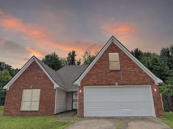 4429 S Cedar Bark Cv Lot 129, Memphis, TN 38128