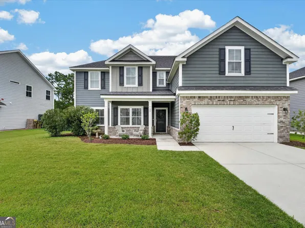 55 Beckley Dr, Richmond Hill, GA 31324