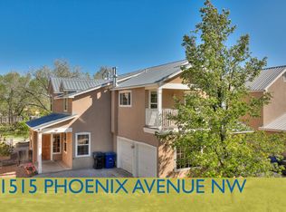 1515 Phoenix Ave NW, Albuquerque, NM 87107