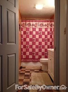 Remodeled Bathroom
						:
						A primitive lover's dream