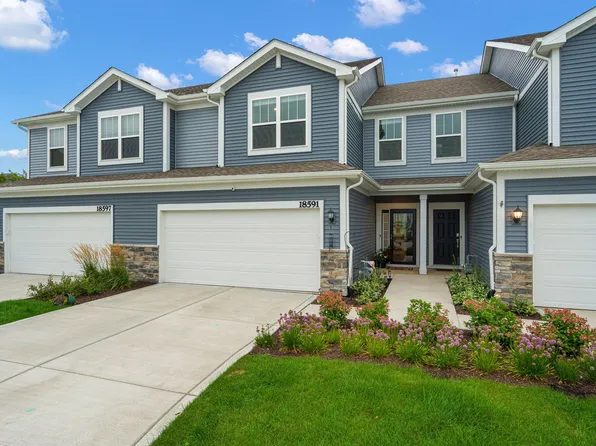 18591 Percy Ln, Lowell, IN 46356