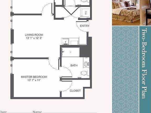 4th image of 707 Thayer Ln APT 609