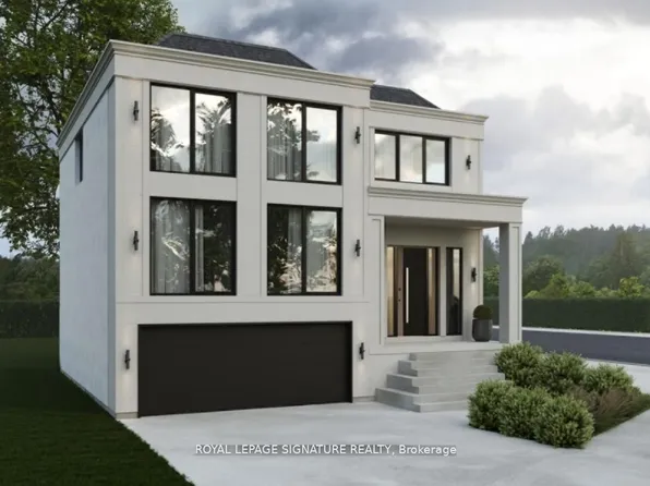 88B Hurricane Ave, Vaughan, ON L4L 2X2