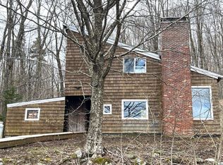 121 Windham Springs Rd, West Townshend, VT 05359