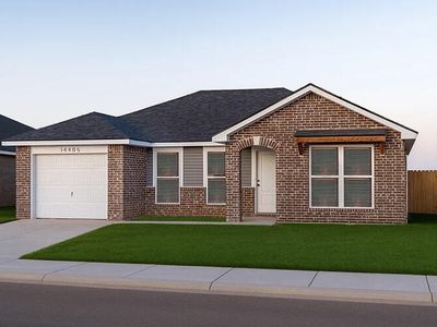 5617 Colgate St, Lubbock, TX, 79416