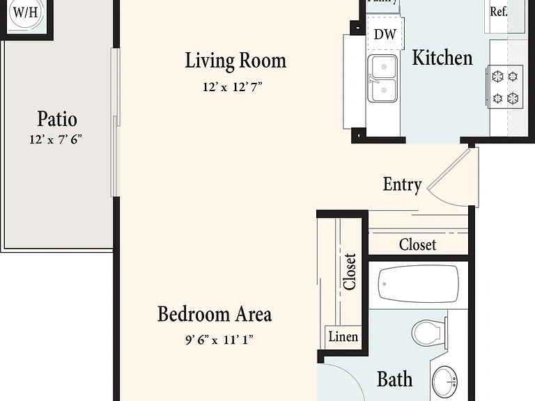 Terra Vista Apartments — Photo 12