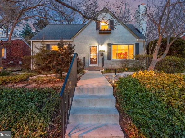 4837 Flanders Ave, Kensington, MD 20895