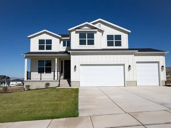 2187 E Dreyden Ln Lot 123, Eagle Mountain, UT 84005