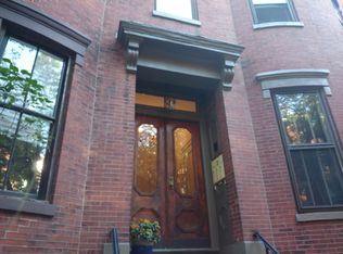 25 Hanson St APT 4, Boston, MA 02118