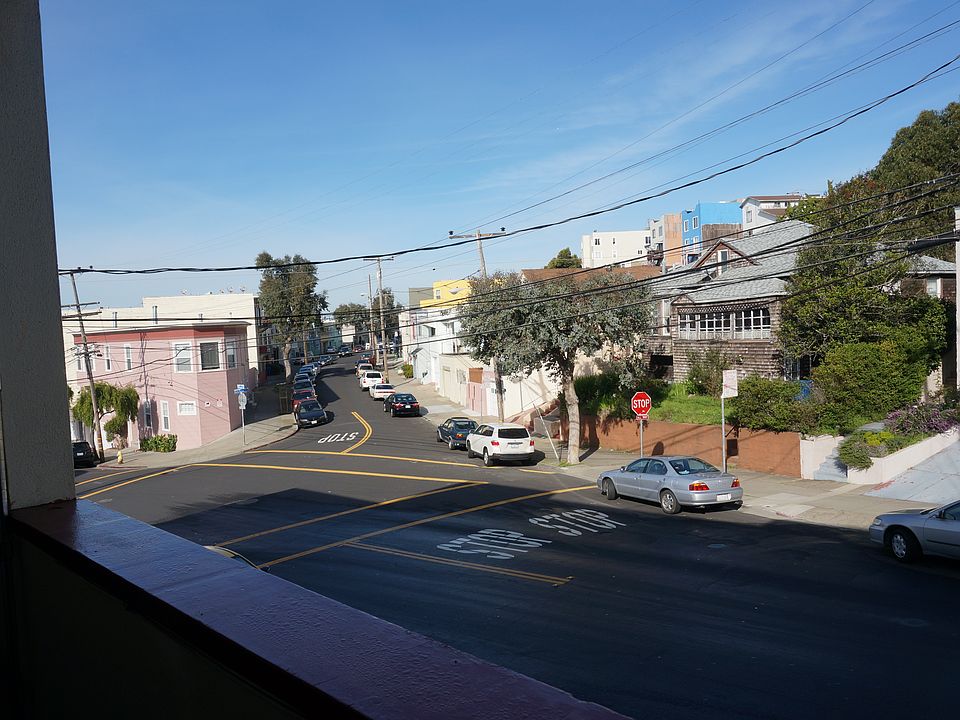 view from bedroom