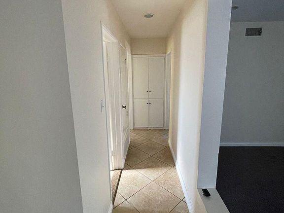 left side after entry