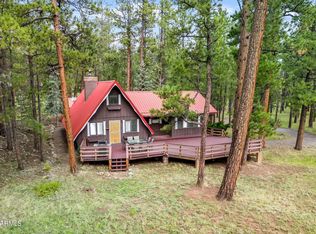 12 County Road 1035 N, Greer, AZ 85927
