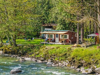 23106 N River Drive, Granite Falls, WA, 98252