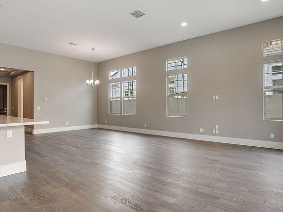 Amazing great room design