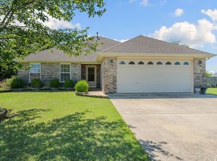 625 Eagle Crst, Pea Ridge, AR 72751
