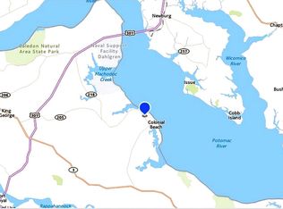 107 Linda Ln, Colonial Beach, VA 22443