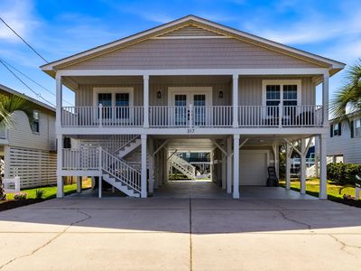 317 52nd Ave. N #Cherry Grove, North Myrtle Beach, SC, 29582