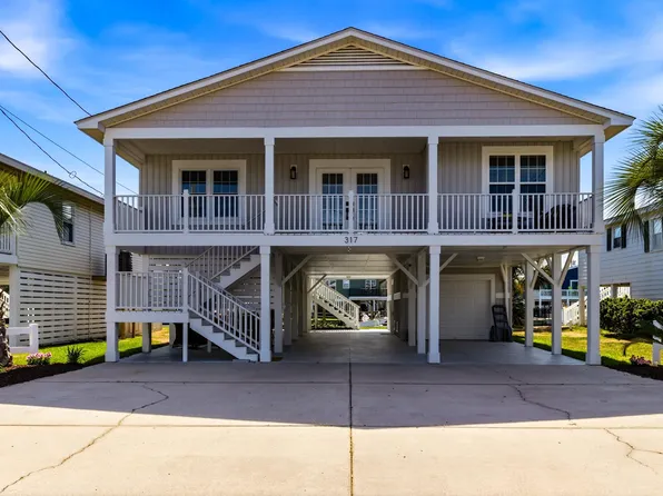 317 52nd Ave. N #Cherry Grove, North Myrtle Beach, SC 29582