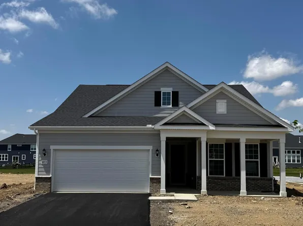 1853 Zucchina Dr Lot 168, Hilliard, OH 43026