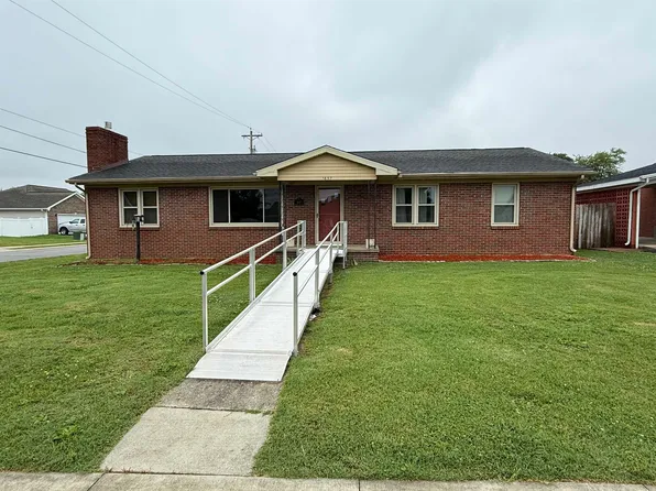 1697 S Main St, Henderson, KY 42420