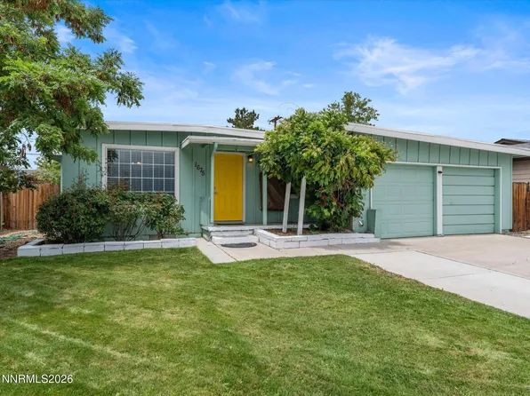 1675 Harvard Way, Reno, NV 89502