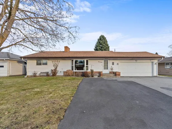 2820 N Bessie Rd, Millwood, WA 99212