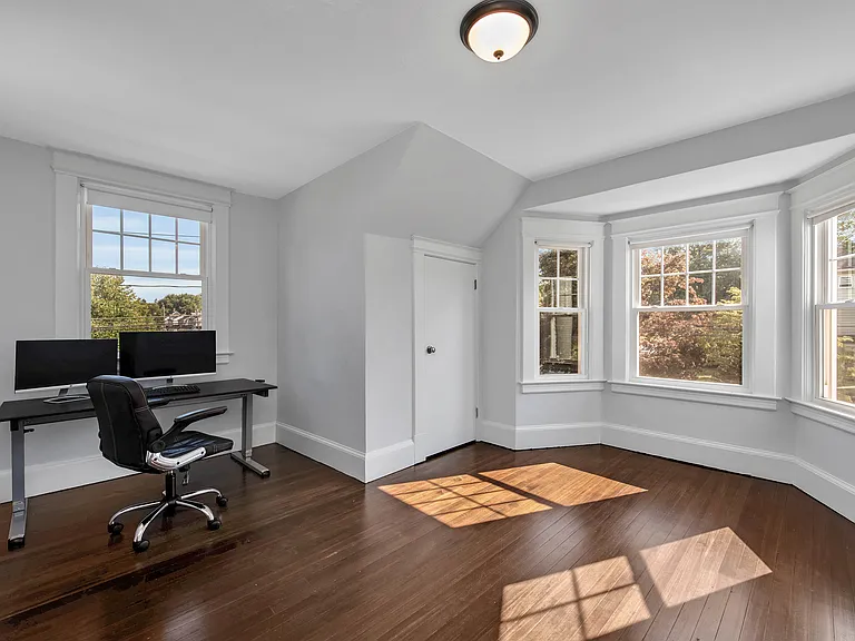 Second Floor Bedroom #1