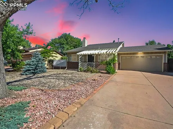4640 Endicott Dr, Colorado Springs, CO 80916