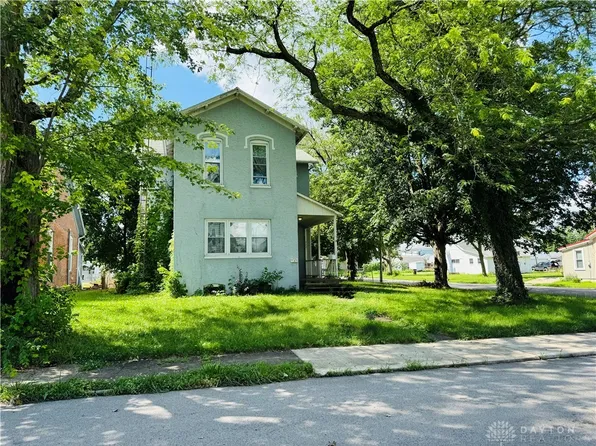 624 E 3rd St, Greenville, OH 45331