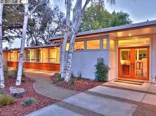 1655 Diablo Vis, Alamo, CA 94507