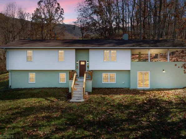 571 Blankenship Mountain Rd, Narrows, VA 24124
