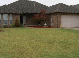 1312 SW 116th Ter, Oklahoma City, OK 73170