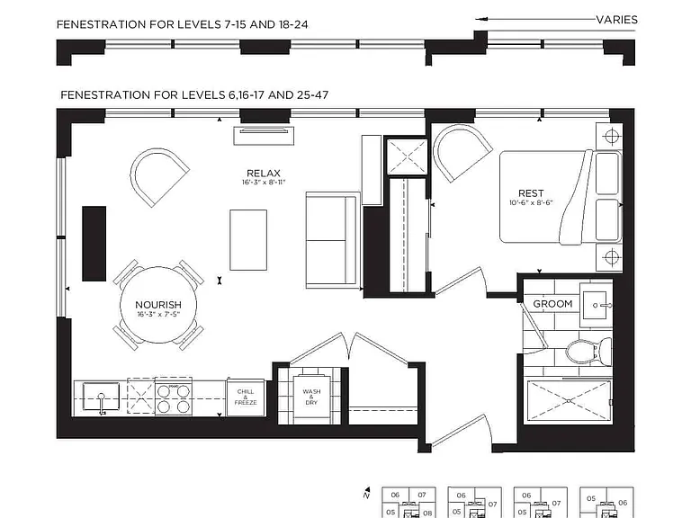 327 King St W #1302 — Photo 31