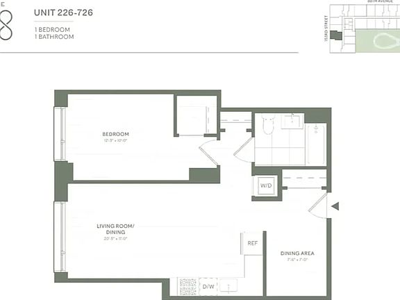 2nd image of 15310 88th Ave #526