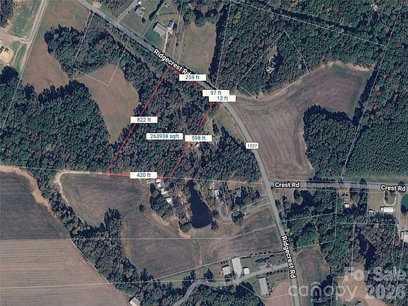 2nd image of 0 Ridgecrest Rd
