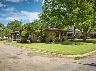 805 S Wheeler St, Mason, TX 76856