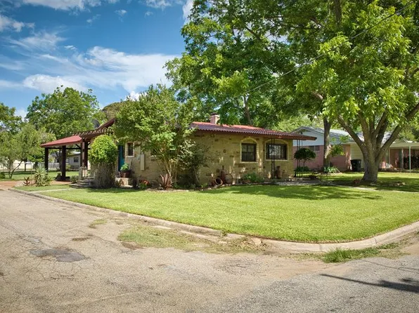 805 S Wheeler St, Mason, TX 76856