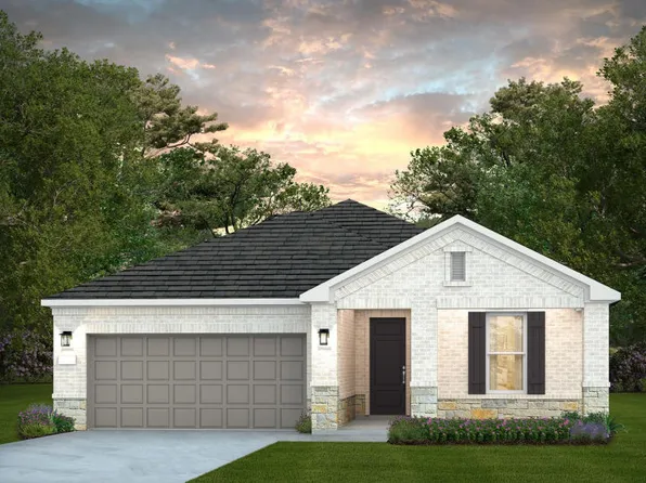 Prosperity Plan, Del Webb Austin at Lost Pines