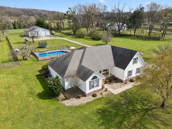 7009 Hoover Mason Ln, Mt Pleasant, TN 38474