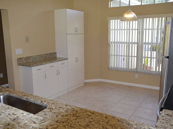 added side pantry