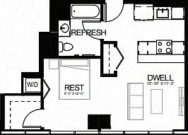 Residences at 8 East Huron — Photo 3