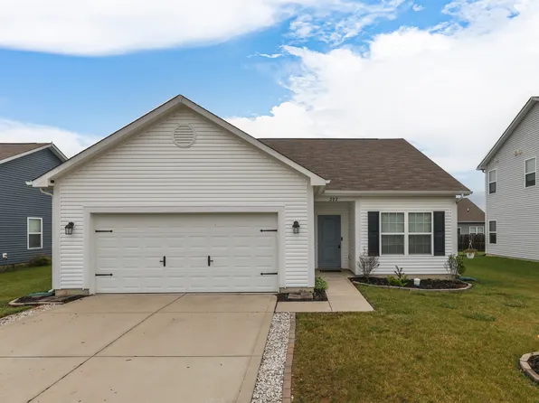 202 Longleaf Ln, Greenfield, IN 46140