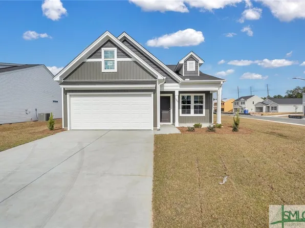 123 Travelers Drive, Springfield, GA 31329