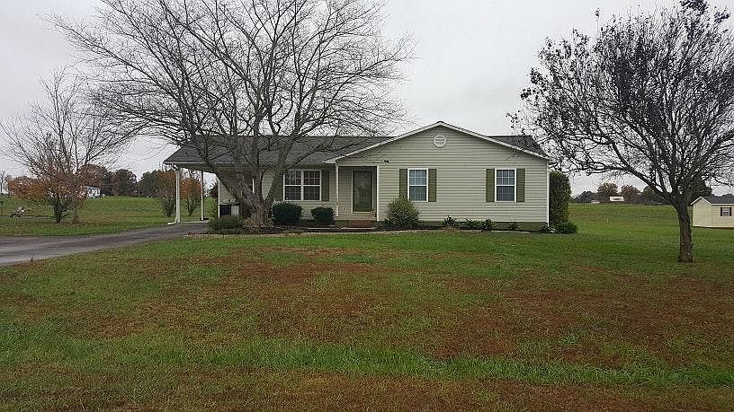 House front