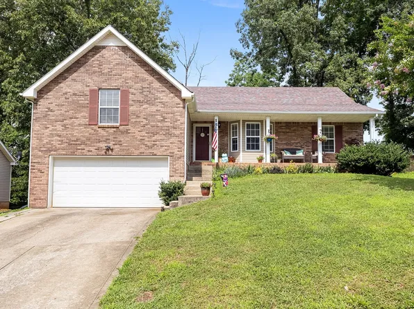 1461 Cedar Springs Cir, Clarksville, TN 37042