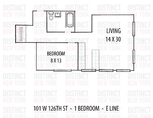 Rented by Distinct NYC | media 26