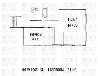 Rented by Distinct NYC