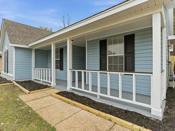 4574 Ross Rd, Memphis, TN 38141
