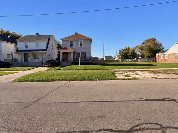 3181 S Liddesdale St, Detroit, MI 48217