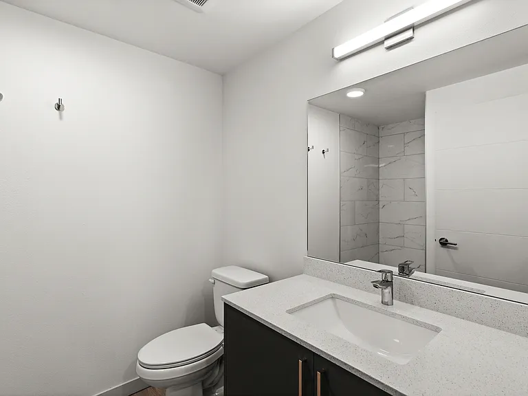 2 Bedroom 1 Bath Bathroom 2 Bedroom 1 Bath Bathroom